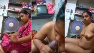 Istri Melayani Suami Dengan Mulut Ranum Di Ranjang