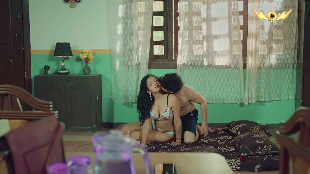 Jadui Palang 2024: Adegan Panas Membara Di Episode Perdana Serial Dewasa Wow Entertainment
