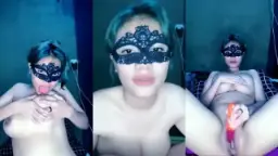 Kekasih Dinda Mengocok Basah Di Mangolive