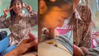 Kekasihnya Terguncang Orgasme Oleh Rayuan Mulut Seksi Pacar Dalam Video Mesum Nepal