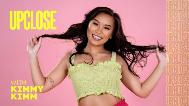 Kimmy Kimm: Sensasi Panas Yang Menggoda Dari Dekat