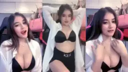 Lidya Danira, Si Cantik Yang Menggoda Dengan Goyangan Erotisnya Yang Binal