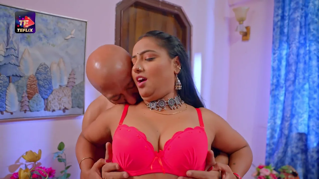 Raswanti 2025: Adegan Panas Membara Di Episode Perdana Seri Web Hindi Teflix