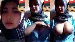 Tante Berhijab Yang Menggoda Dan Liar Di Vcs