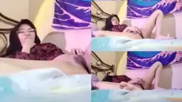 Ukhti Berhijab Mengocok Kontol 4k