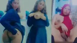 Video Panas Salina Berhijab, 18 Adegan Menggoda