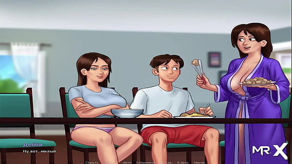 Ibu Tiri Mengurus Anak Tirinya Dengan Cara Yang Sangat Intim – Episode 1 #16