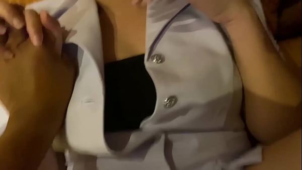 นางพยาบาลสุดเซ็กซี่ถูกเย็ดจนเสียวครางดังลั่น