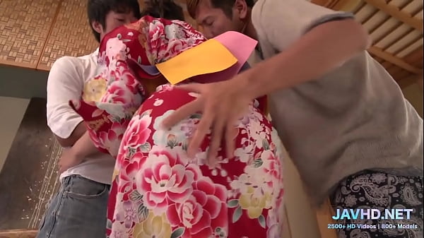 Bokong Panas Berbulu Jepang Langsung Dari Sumbernya Vol 117