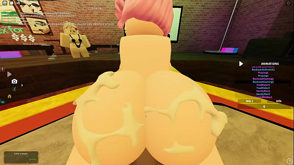 Roblox’ta Seks Oyunları: Türkçe Erotik Macera