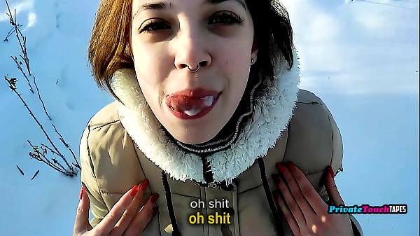Blowjob Panas Di Luar Rumah Oleh Saudari Tiri Rusia Jadi Favoritku