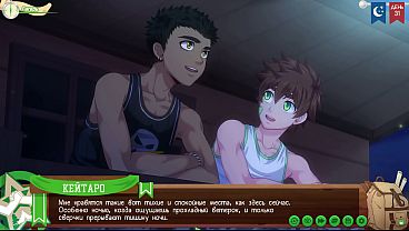 Perkemahan Teman-teman, Jalur 2, Episode 59 – Kami Selamatkan Perkemahan (dub Rusia)