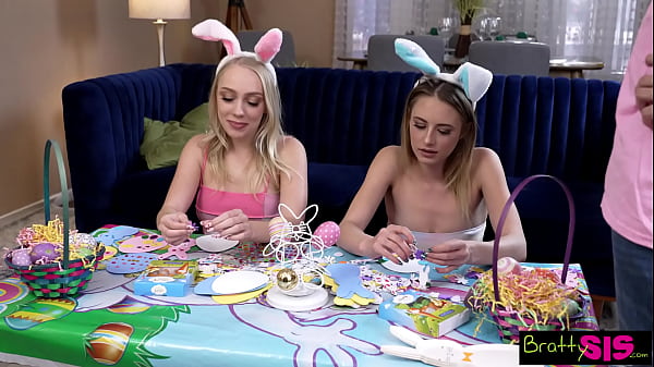 Kyler Quinn Menggoda Kakak Tiri, “ya Ampun, Kau Menghiasiku Lebih Seksi Dari Telur Paskah” – S22:e5