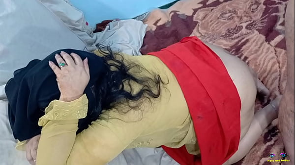 Istri Ketahuan Mengobrol Mesum, Suami Geram Dan Langsung Sodomi Pantatnya. Adegan Anal Istri Desi Berhijab Yang Selingkuh.