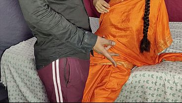 Deweknya Bhabhi Yang Haus Minta Dipuaskan Di Kemaluannya