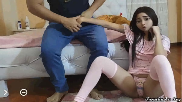 Hijastra Yang Polos Taat Segala Perintah Ayah Tirinya Karena Diperintahkan Ibunya, Dan Dia Dimanfaatkan Oleh Sang Ayah Tiri