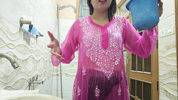 Adik Tiri India Yang Menggoda Dengan Suara Seru Dan Erotis Dalam Adegan Panas