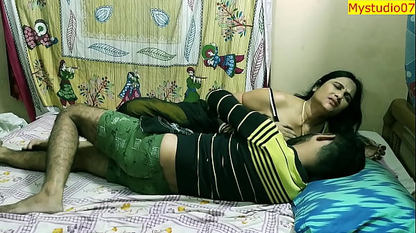 Desi Randi Bhabhi Panas Ngeseks Dengan Pengangguran Devor! Adegan Ranjang Nyata Dengan Suara Hindi Jelas