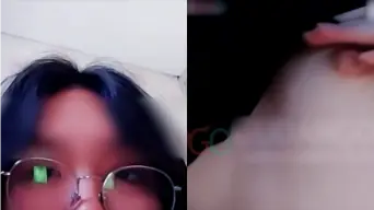 Cewek Chindo Cantik Pamer Memek Pink Di Ometv