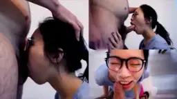 Cewek Chindo Manis Keliatan Polos, Tapi Ternyata Jago Bikin Nafsu Berkobar