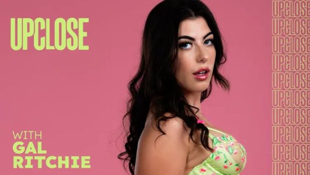 Gal Richie: Sensual Intimacy Di Balik Layar
