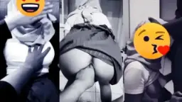 Jilbab Hot Bikin Geger Di Tiktok