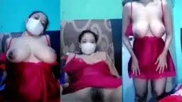 Melanie Tobrut Jembut Tebal Dreamlive