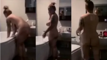 Sewakan Tubuh Selebgram Montok Toge Part 1