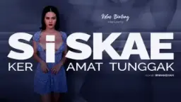 Siskaeee Bikin Heboh Dengan Aksi Hot Di Tiang Tunggak