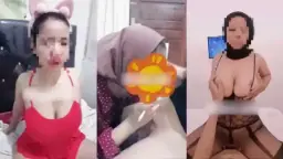 Video Panjang Hijab Lusc_me Yang Bikin Nggak Bisa Berhenti Nonton