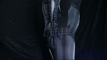 Cosplayer Spiderman Digituin Sampai Muncrat, Memeknya Banjir Basah Video Bokep Viral Terbaru