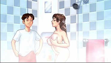 Diam Yang Menggoda Di Kamar Ibu Tiri (18+)