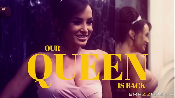 Ratu Kami Kembali – (lisa Ann) Menghadapi Adegan Anal Perdananya Dalam 3 Tahun – Brazzers