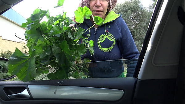 Menggoda Gadis Jalanan Amatir Turki Di Izmir