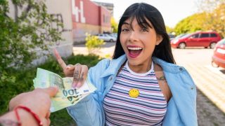 Agen Rahasia – Gadis Kolombia Cantik Digoda Di Taman