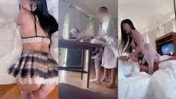 Akibat Cewek Cantik Berani Pakai Baju Haram – Video Panas Onlyfans Amam7078 Bocor Dan Bikin Ngeri
