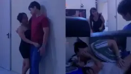 Goyang Istri Sahabatku Yang Montok Dan Hot