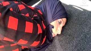 Istri Pakistan Digituin Oleh Kekasih Nakalnya Di Tempat Terbuka