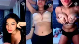 Joya Dj Ngeser Di Mango Live, Payudara Telanjang Barbar