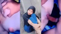 Ngentot Adik Tiri Berhijab Toket Montok Perawan Tembem