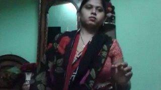 Selfie Telanjang Boudi India Yang Menggoda