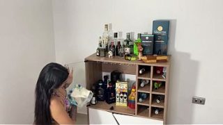 Digilir Habis-habisan Sama Kakak Tiri Di Lubang Pantatku! – Mia Montielth