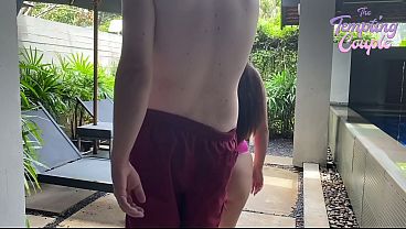 Gadis Thailand Menggoda Bawa Klien Bule Kontol Besar Untuk Ngentot, Blowjob, Dan Squirting!