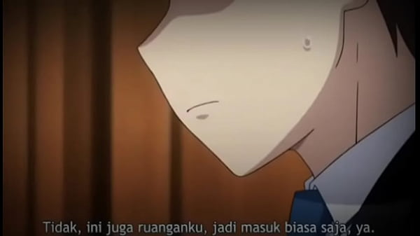 Nonton Anime Subtitle Indo Sambil Coli, Suara Ceweknya Bikin Makin Tegang.