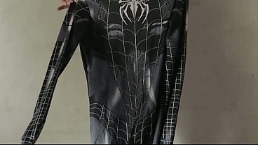 Bokep Indonesia Viral Terbaru, Cosplayer Spiderman Digenjot Sampe Becek Parah, Crot Di Mana-mana