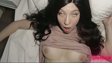Ibu Tiri Paling Horny, Tidur Bareng, Pov Crot Di Dalem, Kumpulan Ngentot.