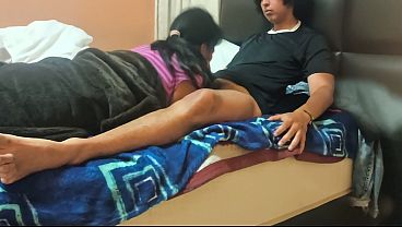 Mertuaku Ketagihan Jatah Susu Harian, Nafsu Seksnya Jadi Tak Terkendali