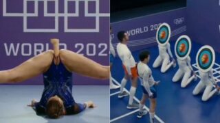 Aksi Keras Porno Di Olimpiade Seks Paling Liar Sedunia