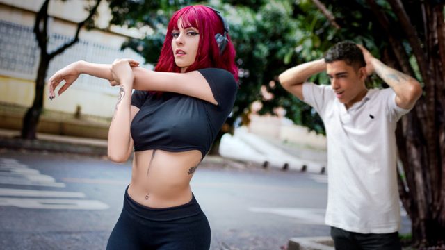 Bajingan Kolombia Melina Ngewe Pelatihnya Diam-diam Di Belakang Suaminya