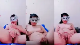 Colok Memek Pake Botol Aqua, Enak Banget Sampai Muncrat